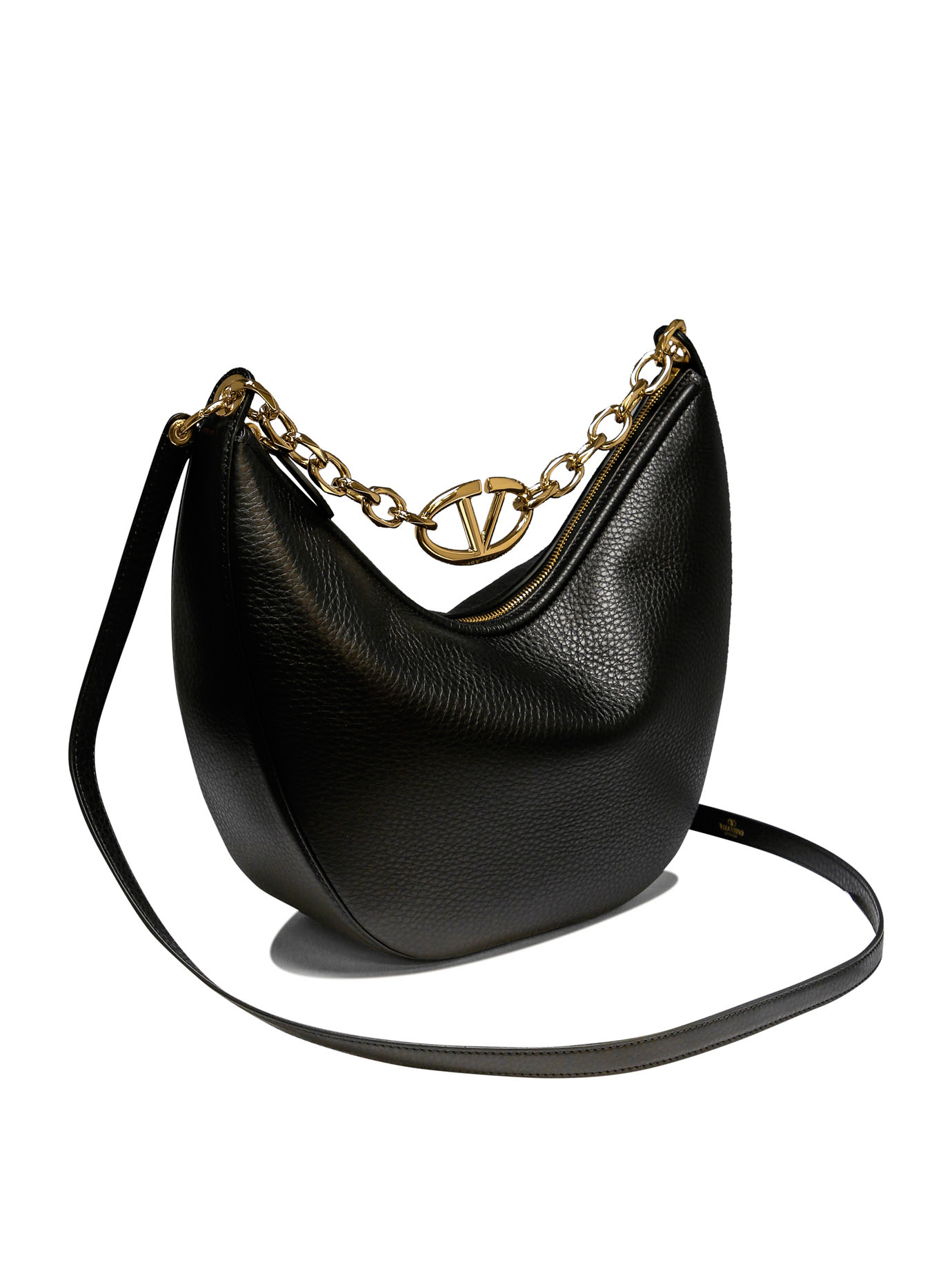 VALENTINO GARAVANI VLogo Moon shoulder bag